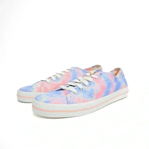 Keds Tie Dye Sneakers NWOB - Picture 1 of 5